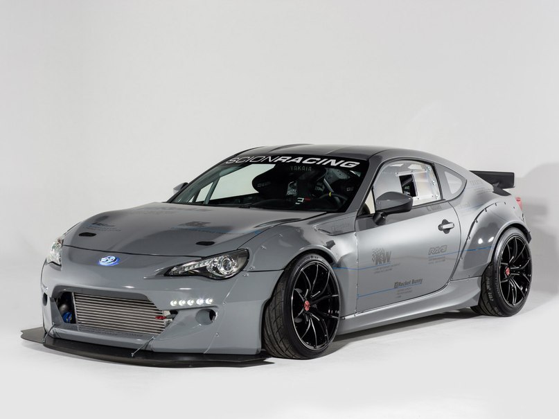 2013 Scion FR-S by GReddy. : 2-  : I6 3.0 L twin-turbo: 750 ...