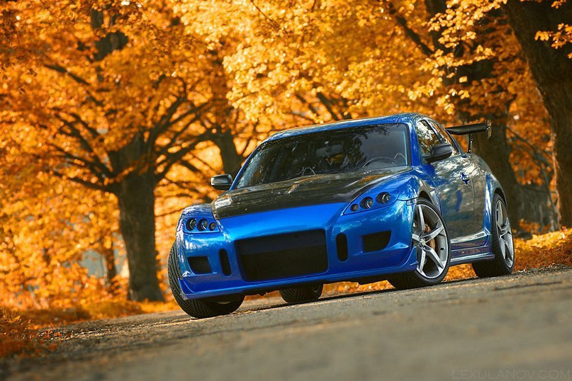 Mazda RX-8. - 3
