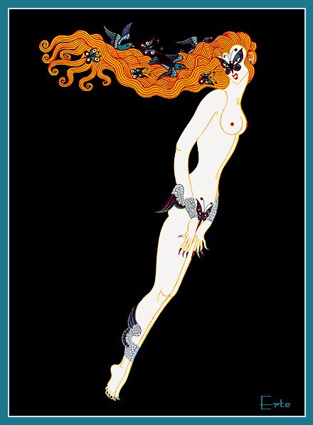 Erte - 19