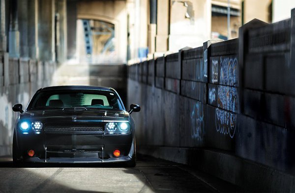 Dodge Challenger.