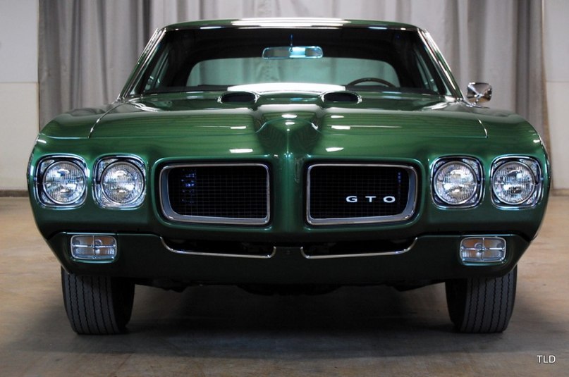 1970 Pontiac GTO - 2