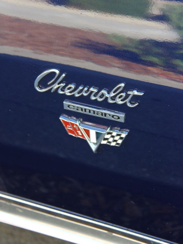 Chevrolet Camaro RS 1967 - 7