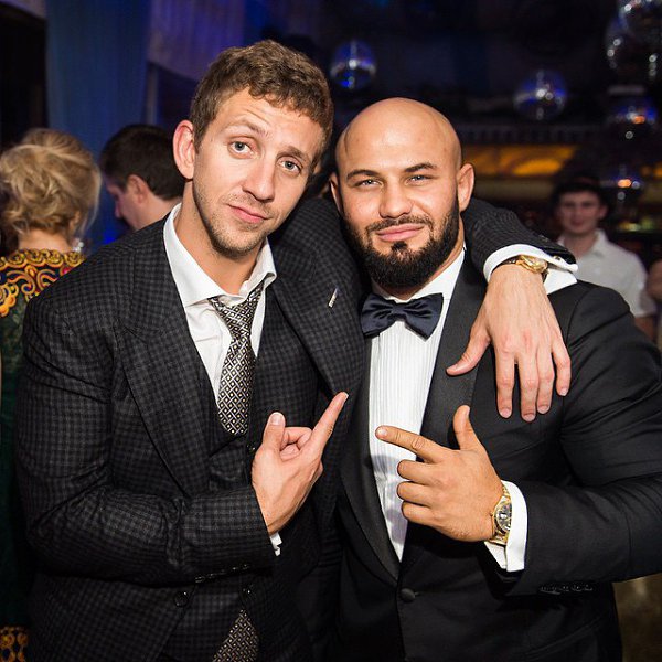 С днем рождения бро!!! Желаю тебе всего самого лучшего! Happy Birthday Eric @rudyake !