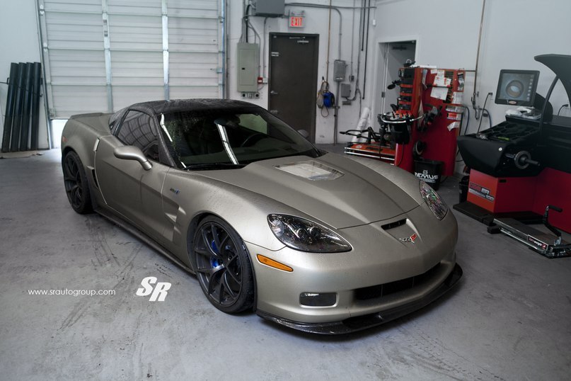 Chevrolet Corvette ZR1