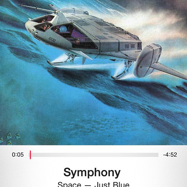 #space #symphony