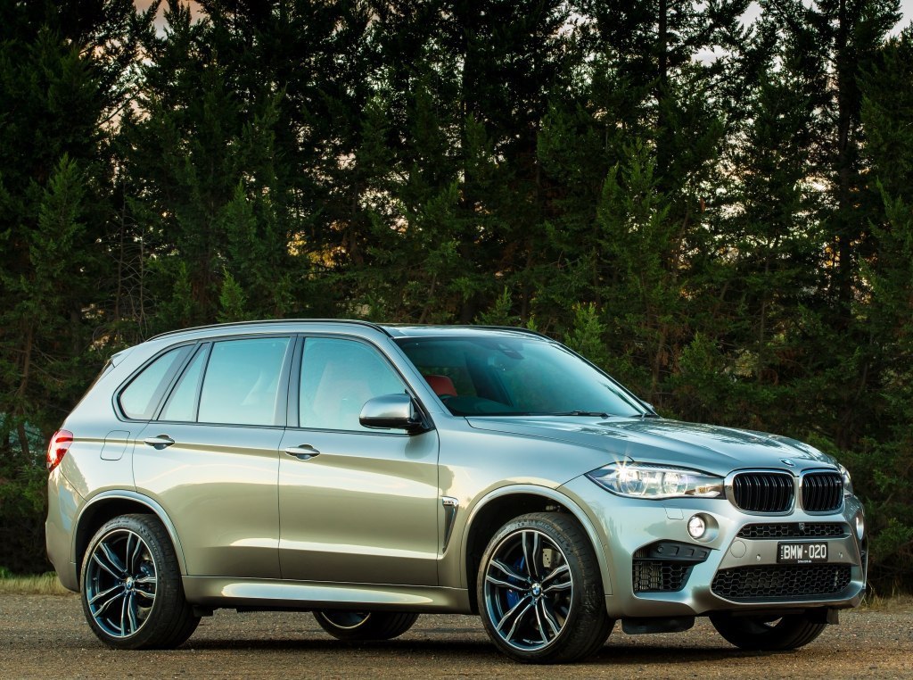 BMW X5M F85