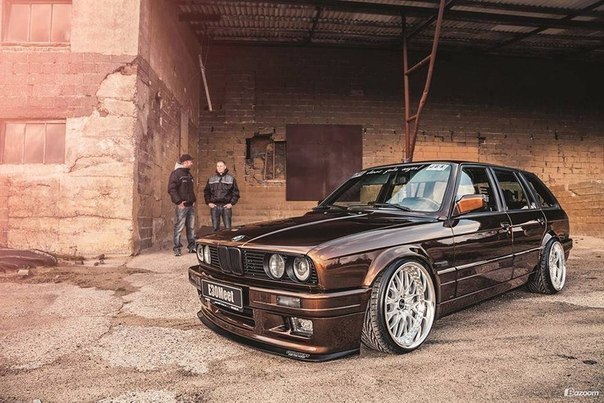 BMW E30 Touring - 2