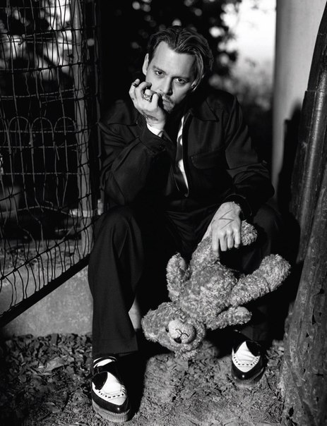 JohnnyDepp