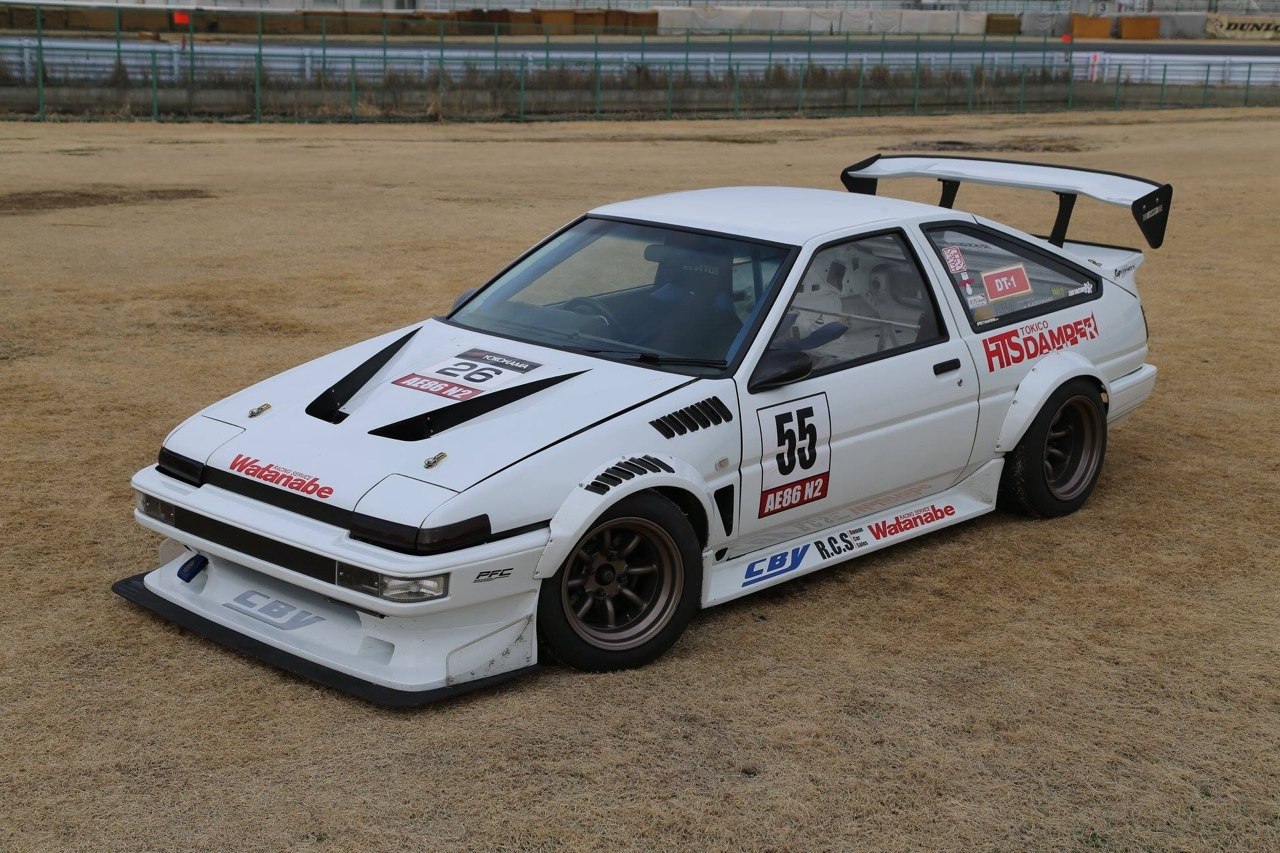 Toyota Corolla ae86