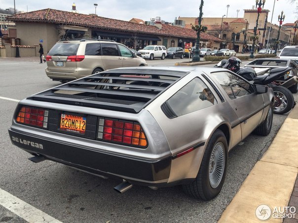 DeLorean DMC-12 - 7