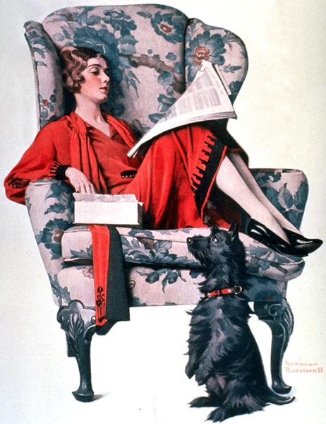 Norman Rockwell - 6