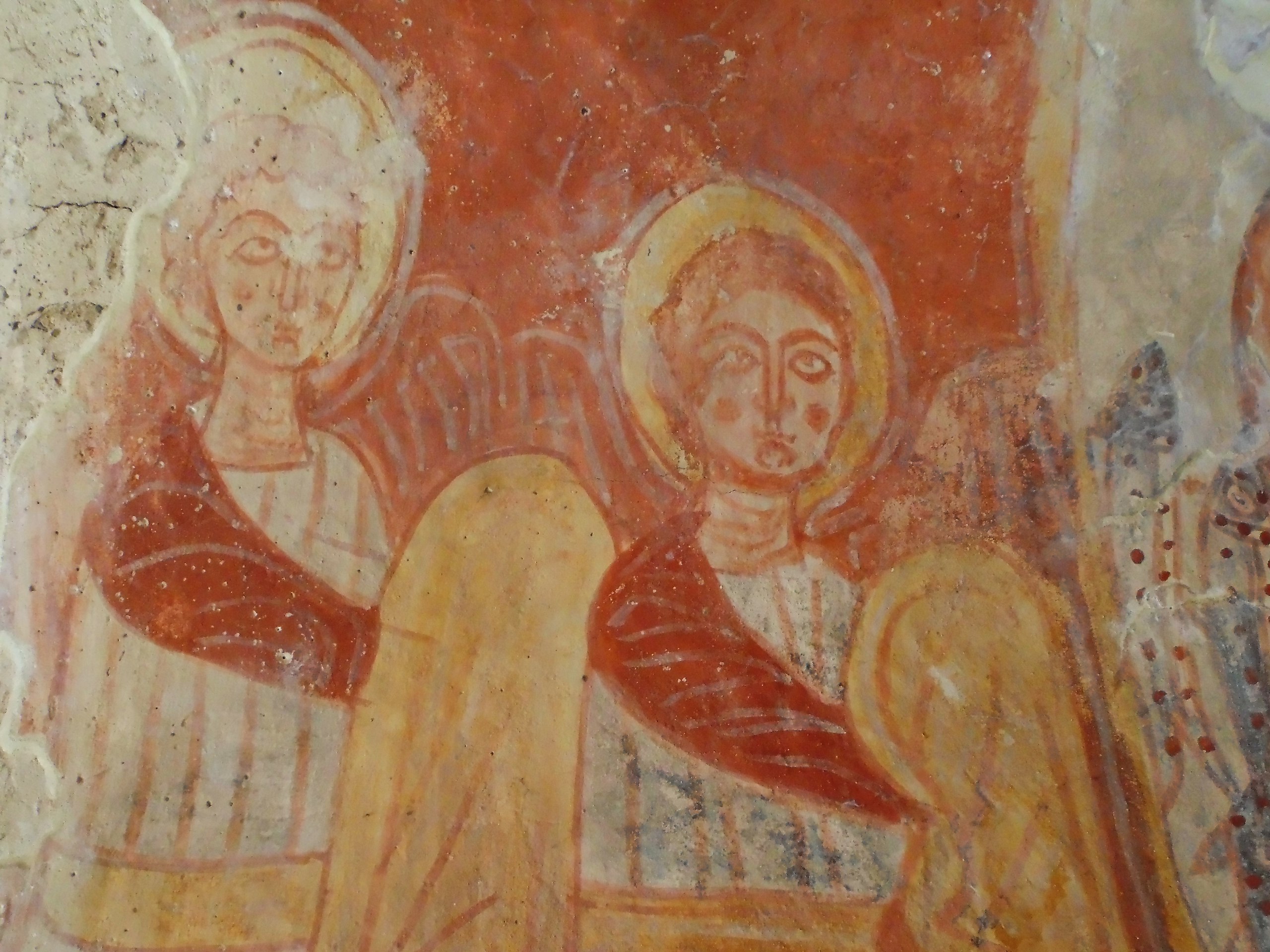 Zegaani Monastery Complex (IV-VII cent.) - 26