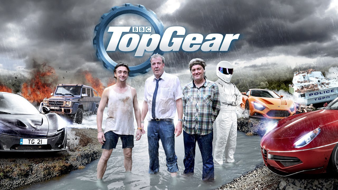 Здесь собраны серии в которых знаменитая троица Top Gear ... | Больше, чем  просто кино | Фотострана | Пост №589970399