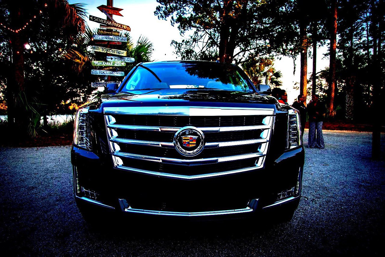 Cadillac - 5  2015  14:45