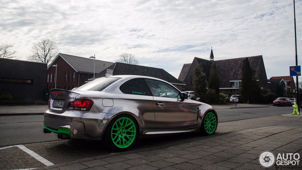 1 Series M Coup Tuning PUR - 7