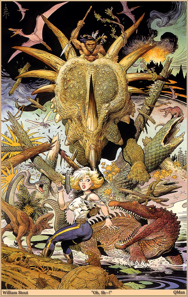 William Stout - 2