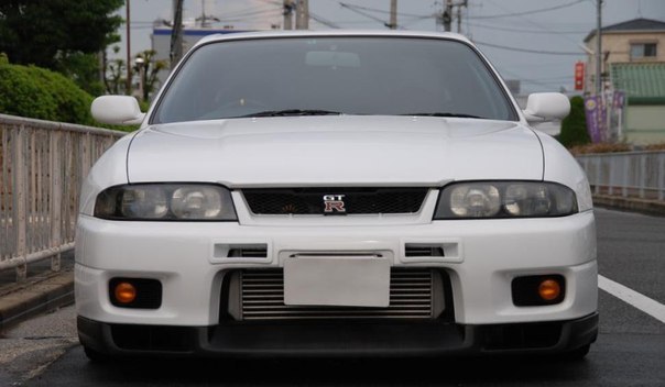 Nissan Skyline R33 GT-R GT2530 550HP, 1995. - 2