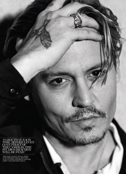 JohnnyDepp - 2