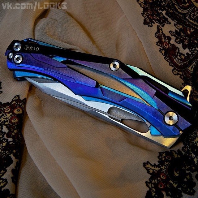 CustomKnifeFactory -  ! 