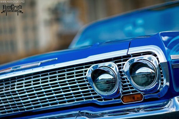 Chevrolet Impala SS 1963 - 6