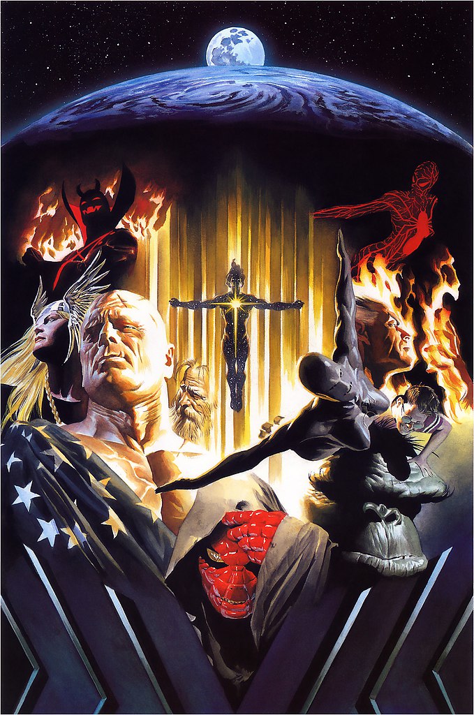 Alex Ross - 14