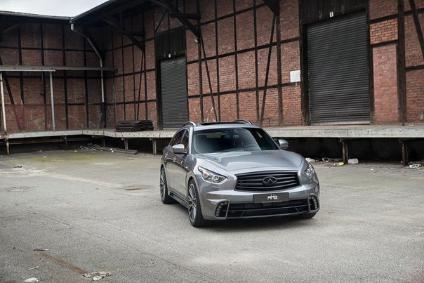 AHG-Sports   Infiniti QX70 - 4