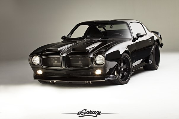 1970 Pontiac Firebird