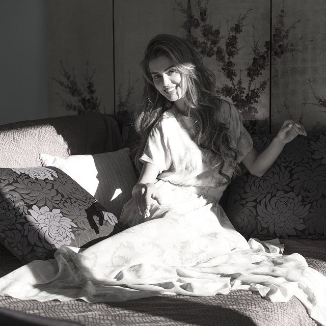 ���������� - #�����!!!! ---. photo by @sergeybermeniev wearing @alarusse dress