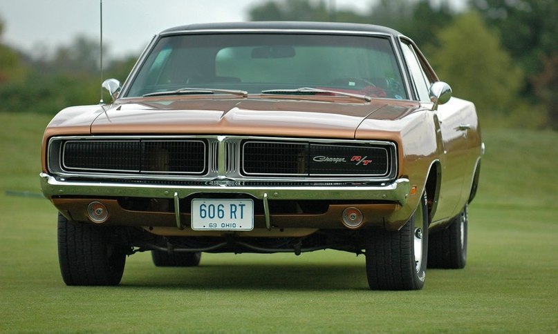 Dodge Charger 1969 R/T 440 - 3