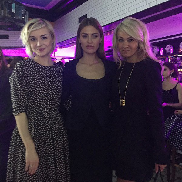 ������, � � ��� ���������� @rudkovskayaofficial �� ������ ��������.