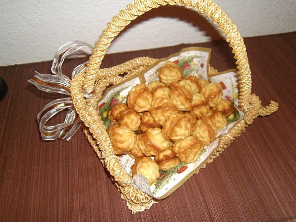 Печенье