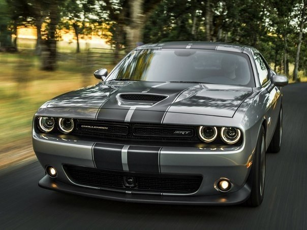 Dodge Challenger SRT 392.6.4L V8 HEMI: 492 .. : 644 :  ...