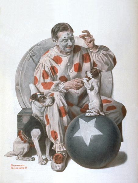Norman Rockwell - 17