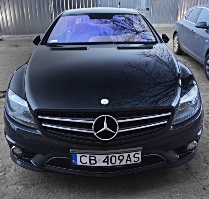 CL 63 AMG C216 - 6