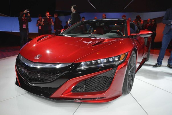Acura    NSX