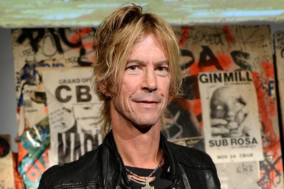     : 5  1964     (Duff McKagan) -  ...