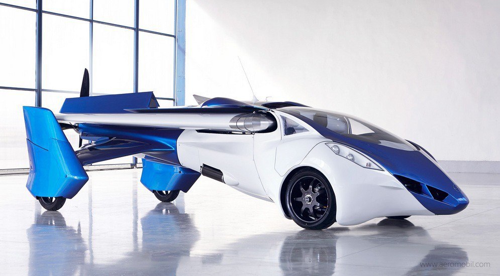 AeroMobil 3.0 :    .  (      , ... - 2