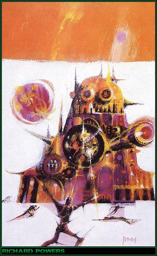 Richard Powers