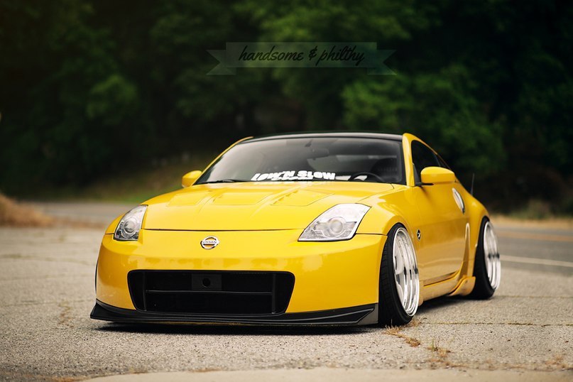 Nissan 350Z. - 3