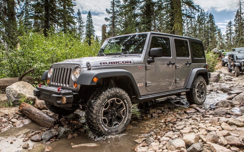 Jeep Rubicon - 4