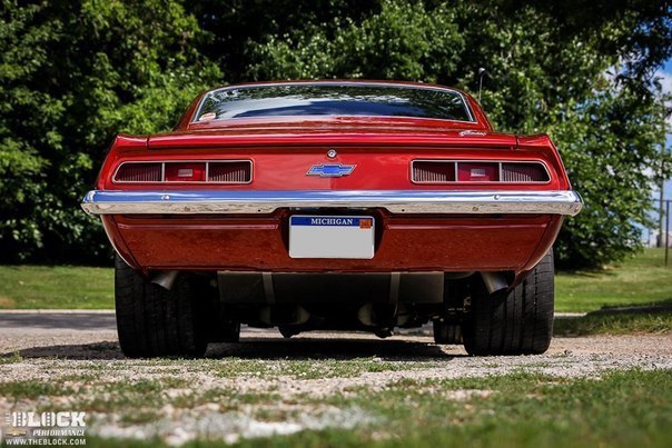 1969 Chevrolet Camaro - 5