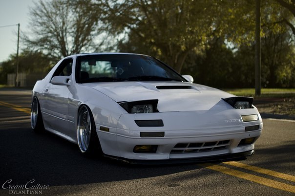 Mazda RX-7