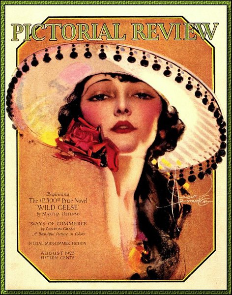 ROLF ARMSTRONG     (Rolf Armstrong, 1889-1960)    ... - 13