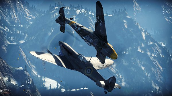 War Thunder   -  -  PC, PS4, Mac  Linux,  ...