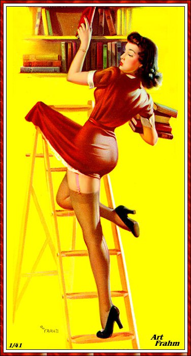 ART FRAHM - 15