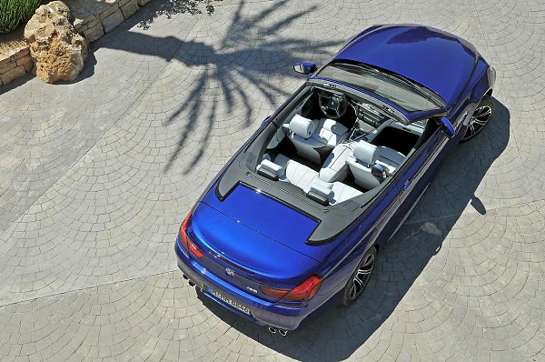 BMW M6 Convertible