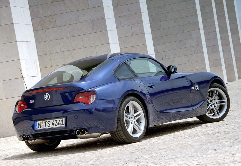 BMW Z4 Coupe (E85)