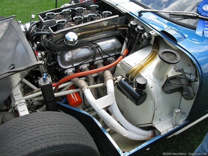 1965 Shelby Cobra Daytona Coupe Hard Top - 7