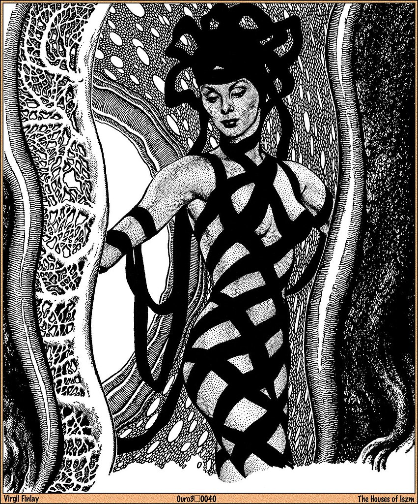 Virgil Finlay - 18
