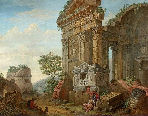 Charles-Louis Clerisseau - 8
